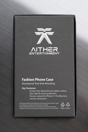 Aither Fashion iPhone Case